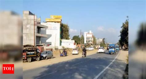 Haridwar Bypass Road woes: Traffic snarls, poor waste management ...