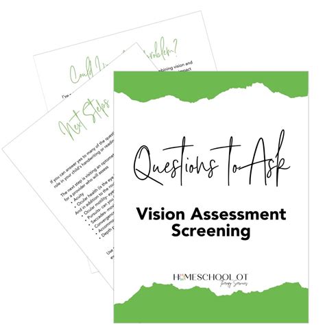 Image result for How to Perform Vision Screening