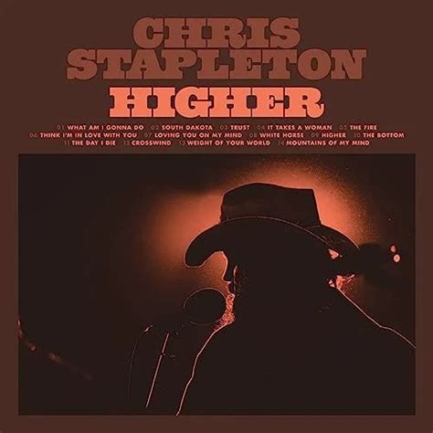 Image result for Chris Stapleton Starting Over Words