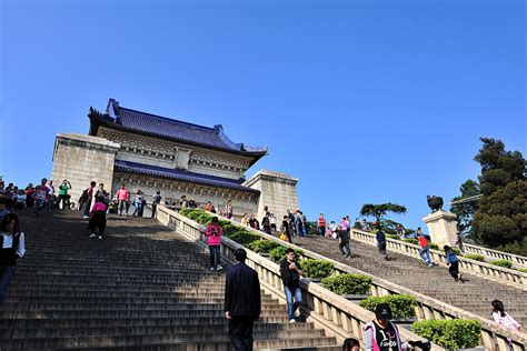2021南京中山陵门票预约指南-开放时间及预约人数_旅泊网