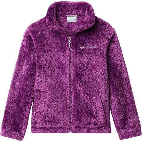 Girls Fleece Jackets