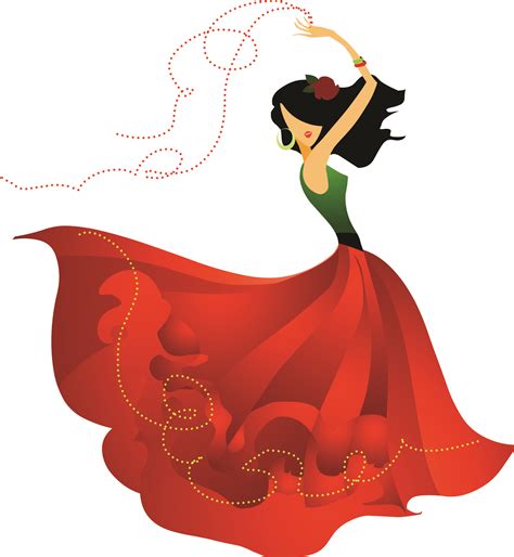 Flamenco Dessin