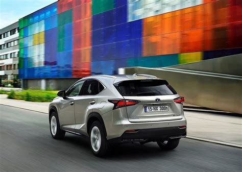 2014 Lexus NX Specs, Performance & Photos - autoevolution