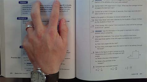 Image result for Course Two Lesson 40 Saxon Math