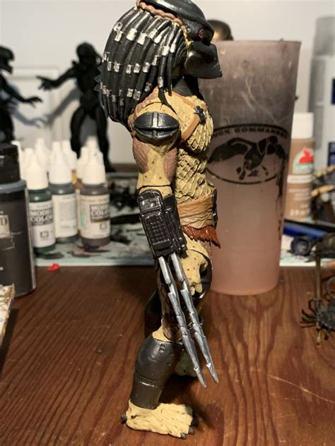 Image result for Figure Realm Alpha Predator Custom