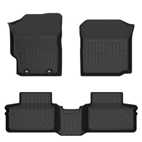 Lexus RX Factory Hot Selling Carpet Car Floor Mats 3D Molded Tpe Anti ...