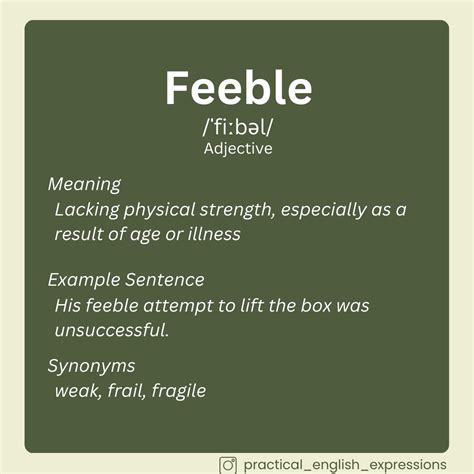 Instagram photo by Practical English Expressions • Feb 25, 2025 at 7:19 AM