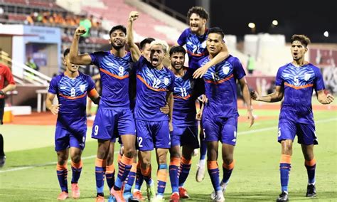 AIFF announces India squad for 2024 AFC U-23 Asian Cup Qualifiers