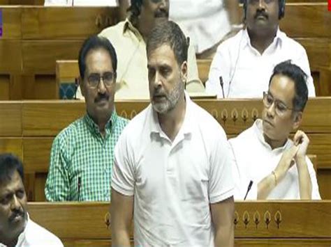 Rahul Gandhi seeks assistance for people of landslide-hit Wayanad, says ...