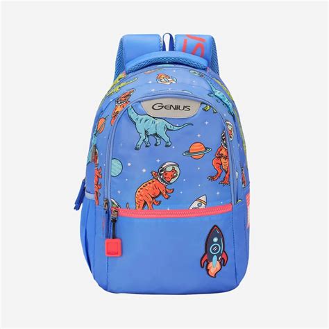 Trendy School Backpack with Spacious compartments - Buy Now