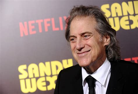 Richard Lewis Curb Comedian Richard Lewis, 'Curb Your Enthusiasm'
