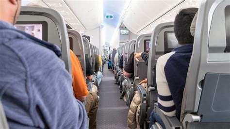 Window Or Aisle Seat Plane