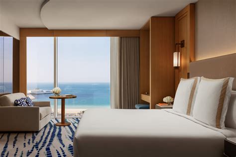 Two Bedroom Ocean Family Room | Beach Hotel | Jumeirah