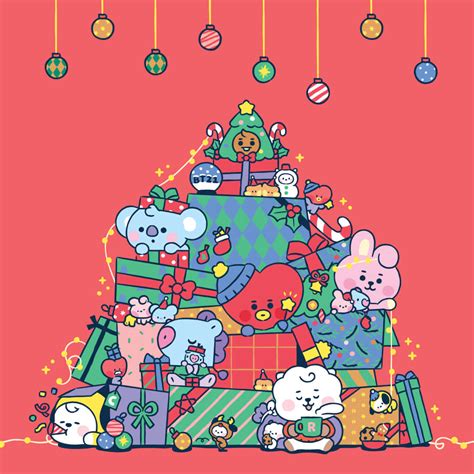 BT21 Tutorial 的图像结果