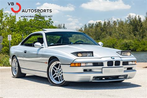 Pre-Owned 1994 BMW 8 Series 850CSi For Sale (Sold) | VB Autosports ...