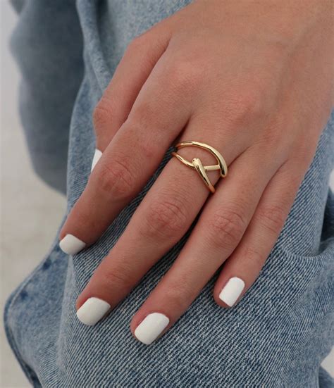 Soul Connection Ring – moon soul