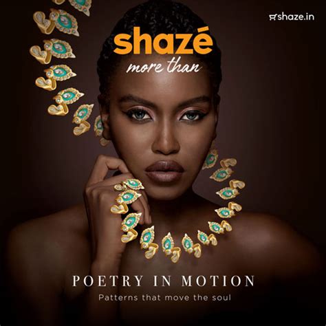 Jewelry from this new collection by Shaze is the most thoughtful gift ...