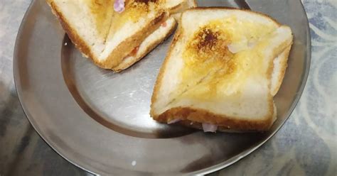 Malai toast Recipe by meenakshi lalit food recipes - Cookpad
