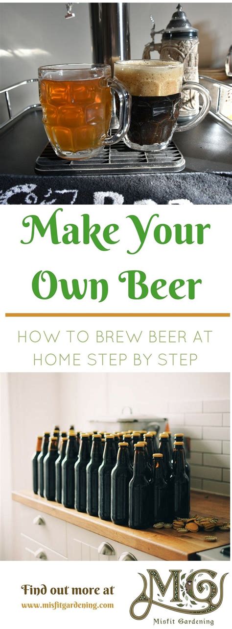 Image result for Beer Making Tutorial