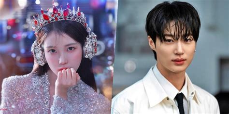 IU and Byeon Woo Seok to Reunite in the New Romance Drama “The 21st ...