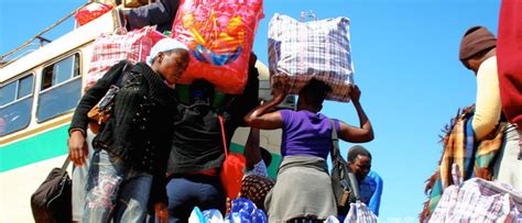 IOM, SADC agree to harmonize collaboration on migration | IOM Regional ...