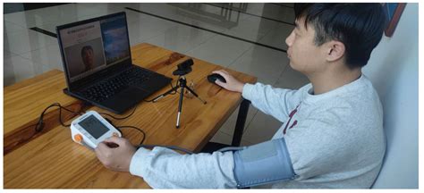 Deep Learning-Based Non-Contact IPPG Signal Blood Pressure Measurement ...