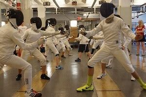 Image result for Fencing Lessons