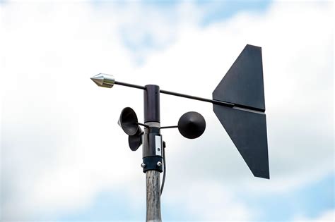 defenation of anemometer - Brainly.in