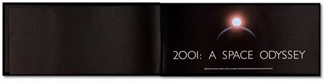 The Making of Stanley Kubrick’s 2001, Art Edition No. 251–500 ...