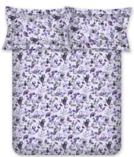 BOMBAY DYEING Florentine King Double Size BEDSHEEET (2.74 X 2.74 MT) 2 ...