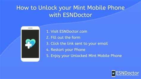 Unlock Mint Mobile Phone 的图像结果
