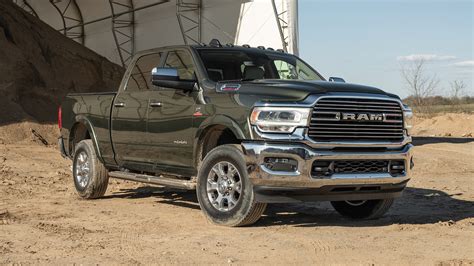 2021 Ram 2500 Review: Expert Insights, Pricing, and Trims