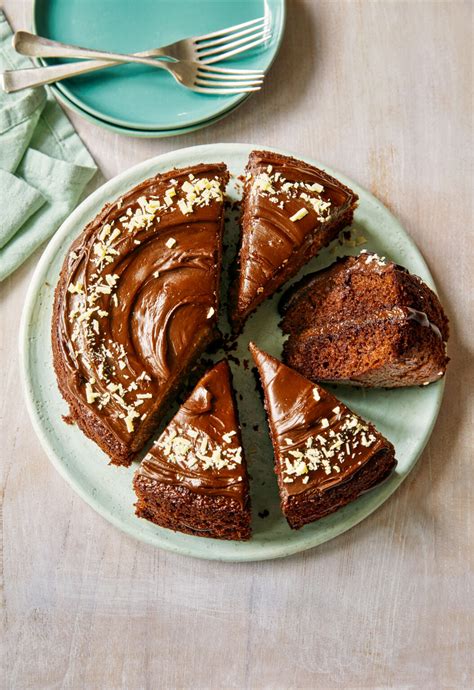 Mary Berry Dairy-Free Chocolate Cake Recipe | BBC2 Mary's Foolproof Dinners