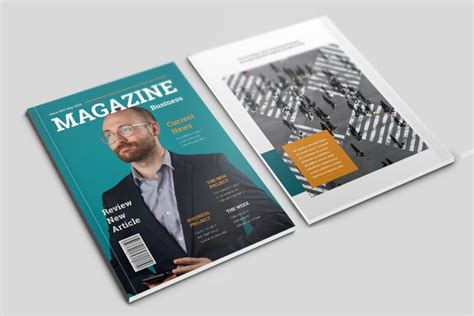 Image result for One Page Magazine Layout