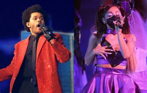 The Weeknd announces ‘Save Your Tears’ remix featuring Ariana Grande - NMP