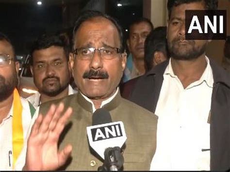 Pravin Kunte blames BJP for orchestrating attack on Anil Deshmukh ahead ...