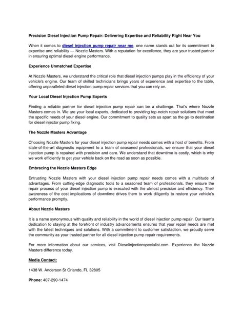 Image result for Diesel Injection Pump Repair