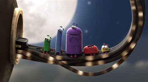 How Do Eyes See Storybots: A Human Guide