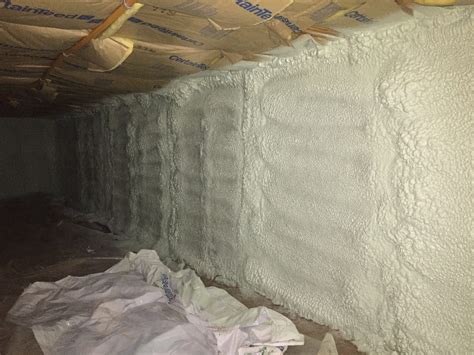 Crawl Space Insulation | Warner Robins Spray Foam Insulation