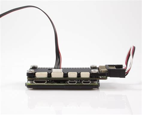 Pxfmini Raspberry Pi Zero Case By C4labs Matte Black | Desertcart INDIA