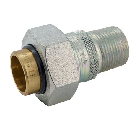 Proline Series 3/4-in x 3/4-in Threaded Dielectric Union Fitting 167 ...