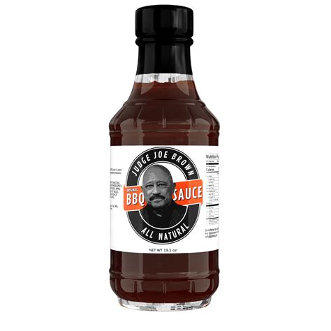 jjbbbq | Original Barbecue Sauce