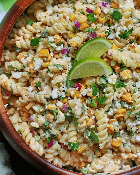 Noodles And Co Mexican Street Corn Salad at Jerry Fagan blog