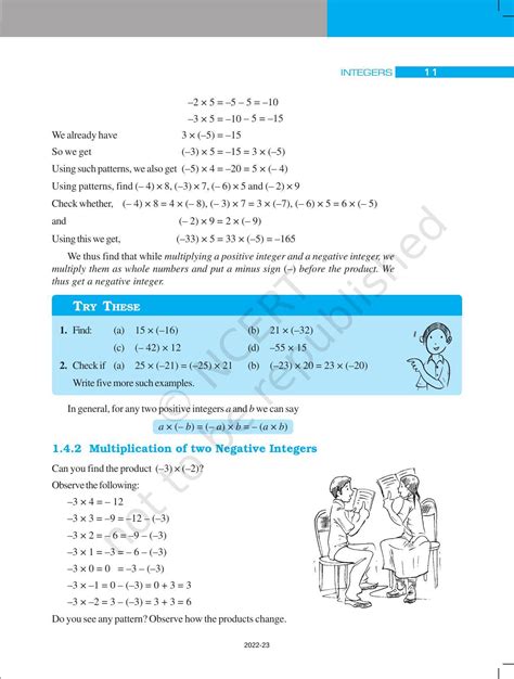 Image result for Class 7th Maths Book