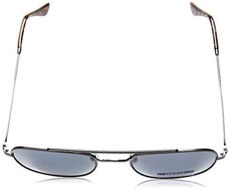 Buy INVU Polarized Rectangular Men's Sunglasses - (B1901D|54|GREY Color ...