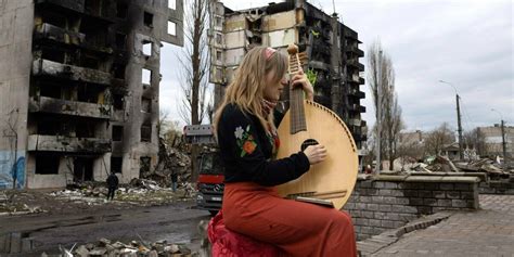 Новые народные песни в Украине: Открытие собственного голоса | taz.de