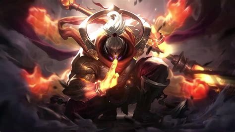 God Staff Jax League Of Legends Live Wallpaper - WallpaperWaifu