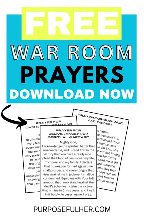 Image result for War Room Scriptures Printable