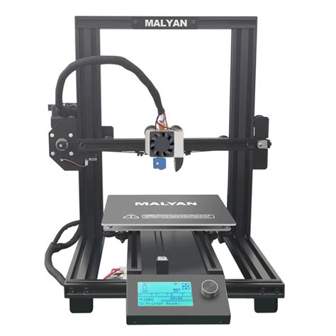 MA10 Mini FDM 3D Printer Mini 3D Printer For Beginners – REES52