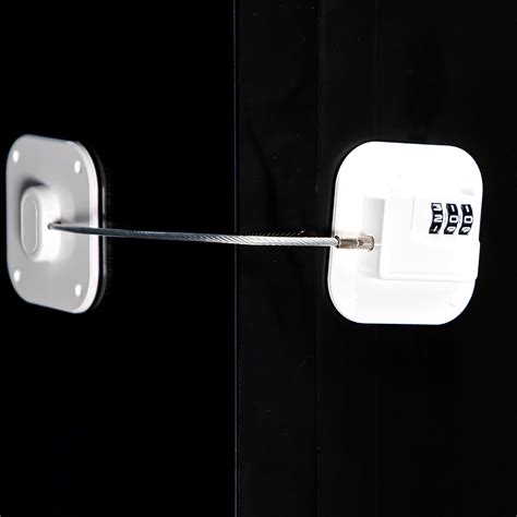 FKTUV Refrigerator Lock,Combination Lock for Refrigerator India | Ubuy